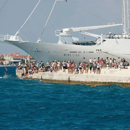 Awesome In With Wifi Dom wakacyjny Zadar